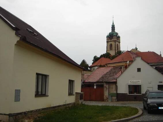 Apartmány V Podzámčí Mělník Pokoj fotografie