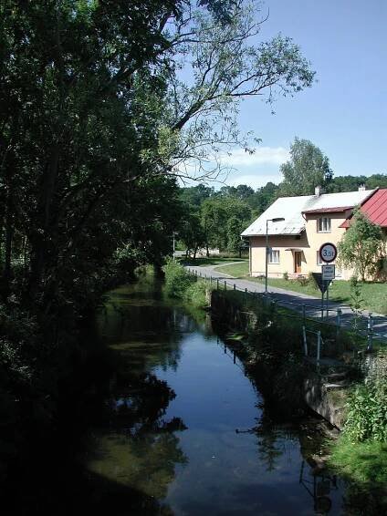 Mohelka, Mohelnice nad Jizerou