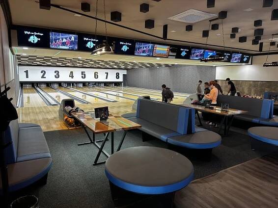 Kuttenberg bowling & billiards centrum foto 6