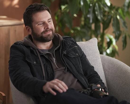 A Million Little Things - 60 Minutes - Z filmu - James Roday Rodriguez