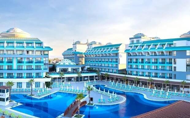Hotel Sensitive Premium Resort, Turecká riviéra - Belek