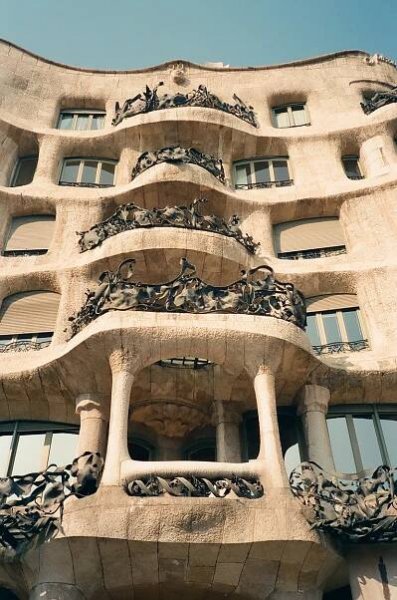 Architektura – Deverka