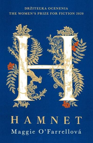 Hamnet - Maggie O'Farrell [SK] (2021, pevná) od 293 Kč
