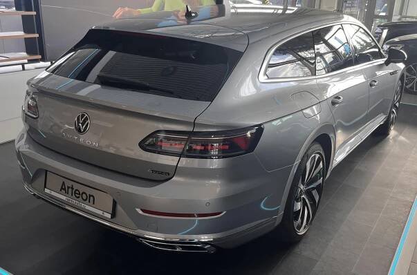 Volkswagen Arteon Shooting Brake SB R-Line 2,0 TDI 142 kW 4Mot
