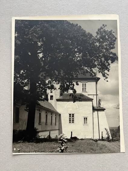 Fotografie Ratibořice Zámek, foto Marie Hartmanová