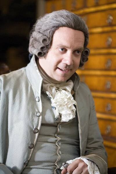 John Adams - Nepošlapej mě - Z filmu - Paul Giamatti