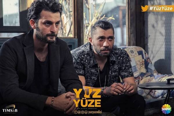 Birkan Sokullu, Özgür Emre Yıldırım - Yüz Yüze - Fotosky