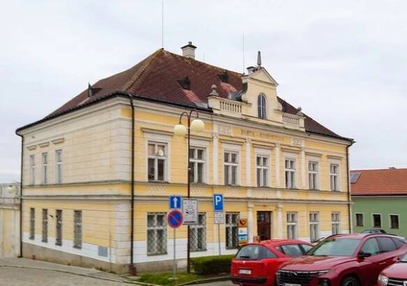 Pošta Žirovnice foto 3