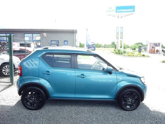 Suzuki Ignis, 1.2i 4x4,