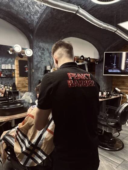Peaky Barber Štětí a Lovosice – Barber shop Štětí a Lovosice