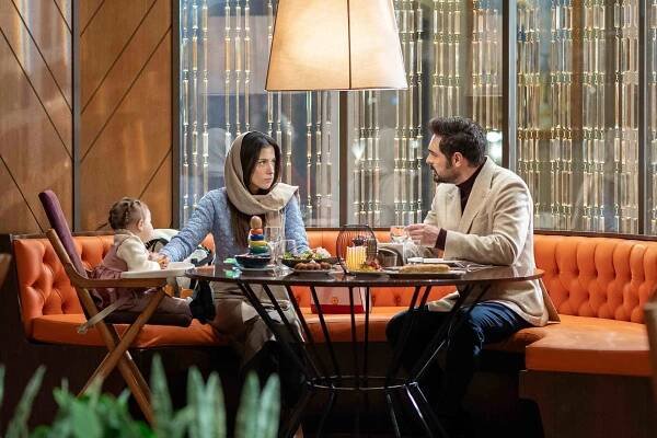 Kirli Sepeti - Episode 16 - Z filmu - Cansu Tosun