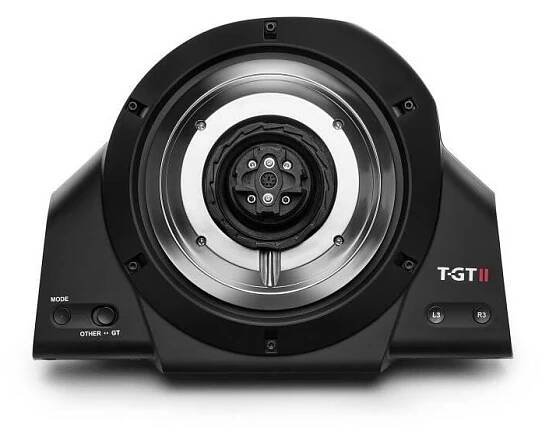 Základna Thrustmaster T-GT II Servo base pro volant a pedály pro PC a PS5, PS4