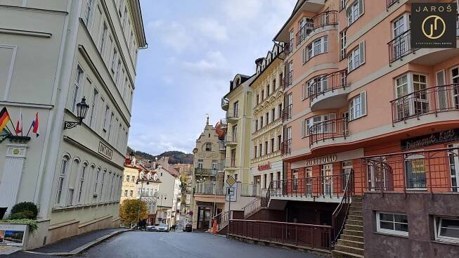Prodej Byt 4+1, Zámecký vrch, Karlovy Vary