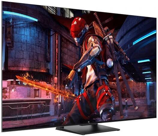 TCL 55C745 - televize