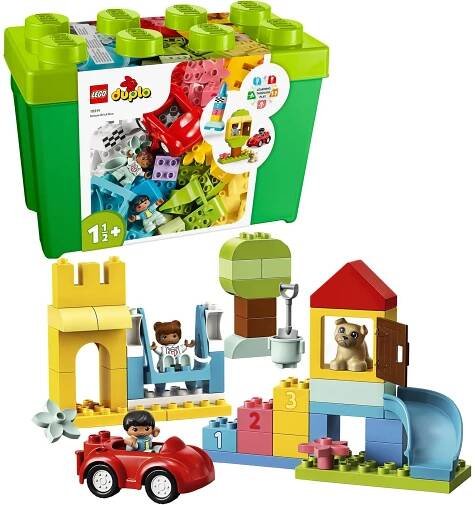 LEGO 10914 DUPLO Deluxe - 10914