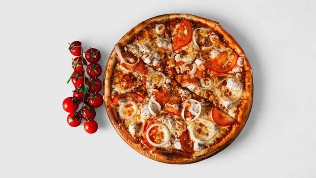 Pizza Expres | Wolt | Doručení | Strakonice