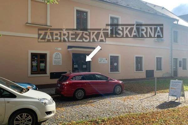 Zábřežská tiskárna foto 1