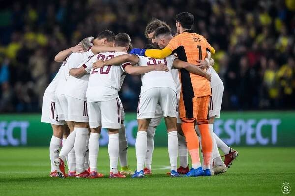 Na úvod Evropské ligy remíza | sparta.cz