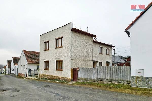 Pronájem Byt 2+1, 1. máje, Staňkov - Krchleby, okres Domažlice