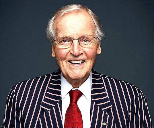 Nicholas Parsons Biography - Facts, Childhood, Family Life & Achievements