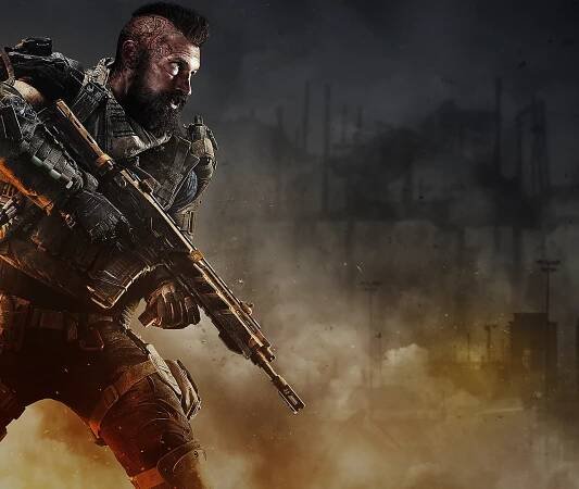 Call of Duty Black Ops 4 Desktop Wallpapers - Computer Background Images