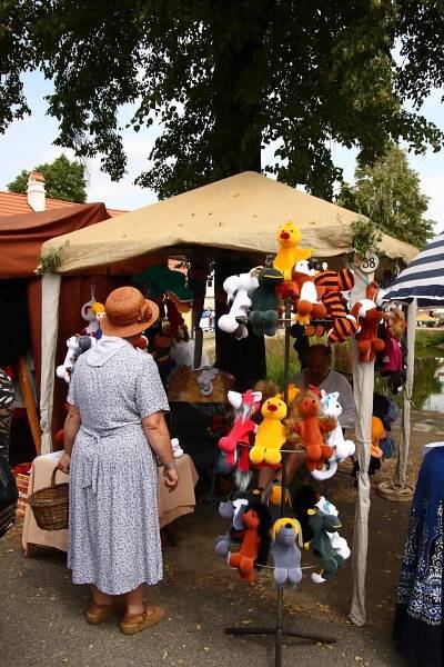 Holašovice | Selské slavnosti 2015
