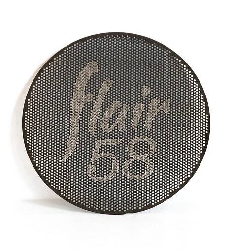 Flair 58 - etched Puck screen | Super-kapsle.cz