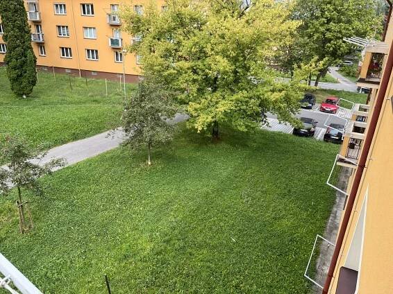 Pronájem bytu 2+1, 65 m2, Kopřivnice