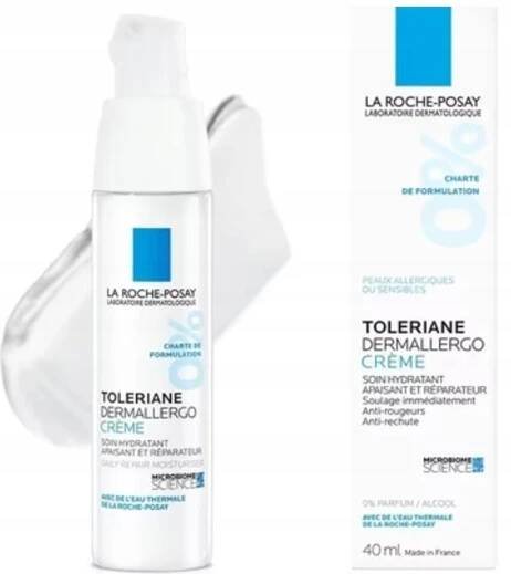 La Roche-Posay Toleriane dermallergo creme krém 40 ml
