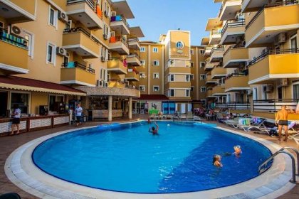 KLEOPATRA ADA HOTEL $36 ($̶5̶2̶) - Prices & Reviews - Alanya, Turkiye