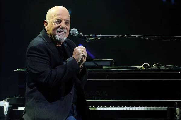 Billy Joel likens his neurological disorder to ‘being in a boat,’ says he feels ‘good’ nonetheless