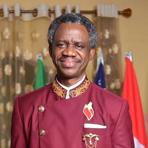 Rev Olufemi Ogundare