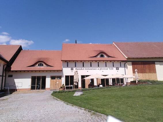 Panská restaurace Telč foto 6