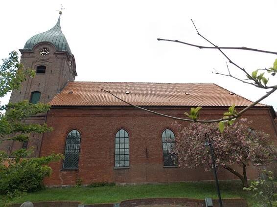 Hohenwestedt Peter-Pauls-Kirche