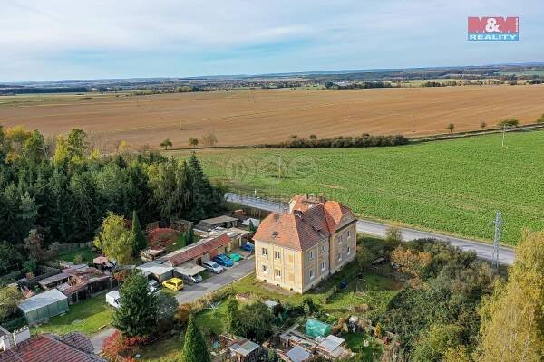 Prodej Byt 3+kk, V Rumunsku, Chlumčany, okres Plzeň-Jih