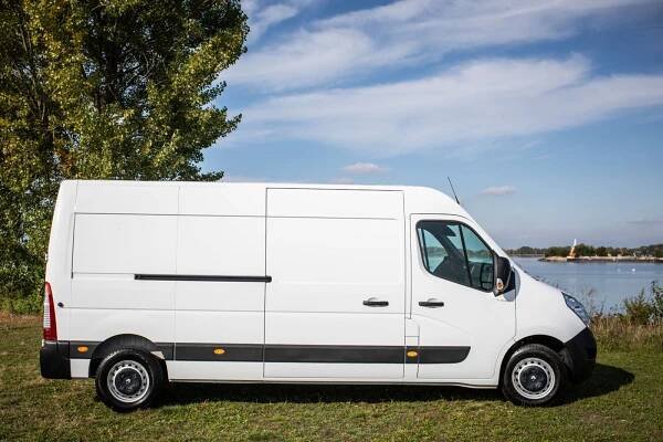 RENAULT MASTER 2.3
