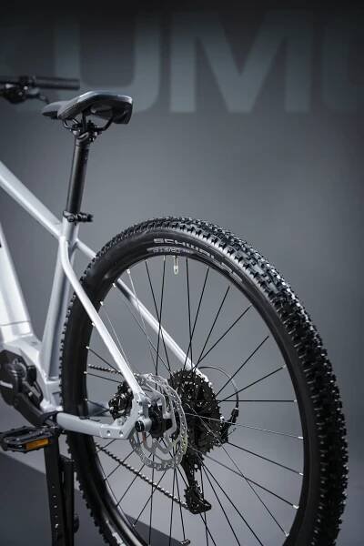 KELLYS Tygon R10 AIR Light Grey P 29" 725Wh