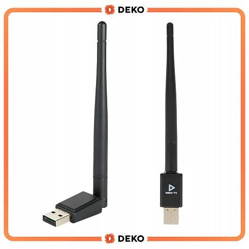 Tuner Dekodér DVB-T2 pozemní TV HD HEVC h 265 DVBT2 DVBT 2 + anténa WIFI Stav balení originální