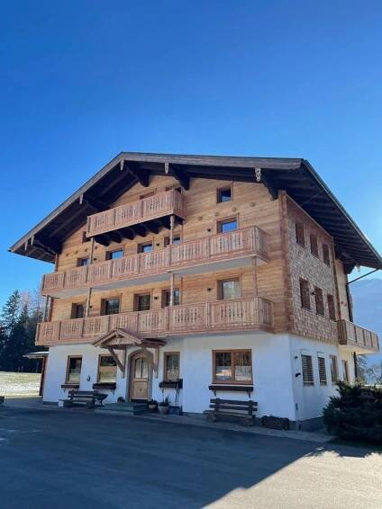 Pircherhof Appartements Haus im Ennstal Exteriér fotografie