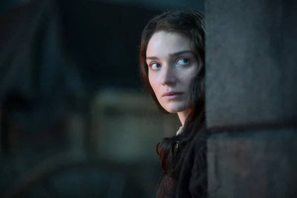 Nebeská tělesa - Místo, kam se vrátíš - Z filmu - Eve Hewson