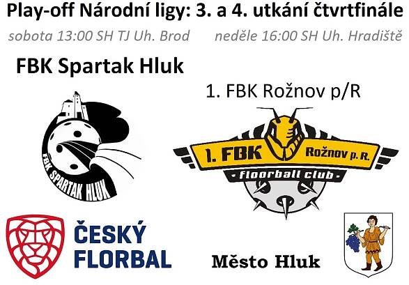 Sršni potřebují o víkendu v Hluku minimálně jedno vítězství – 1. FBK Rožnov pod Radhoštěm