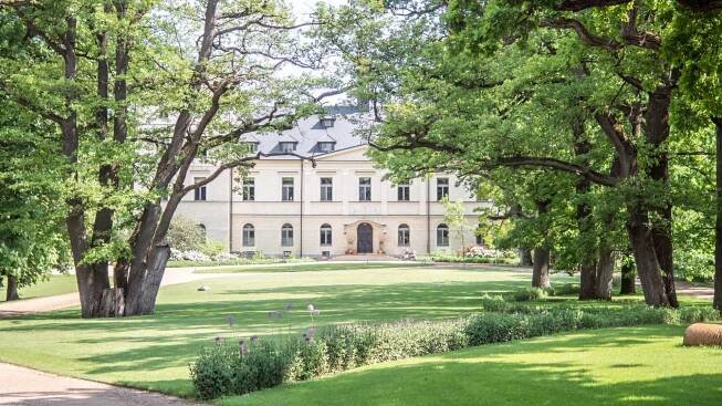 Chateau Mcely průvodce jedinečným zámkem a restaurací Piano Nobile