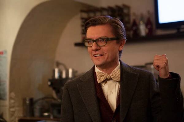 Difficult People - The Children's Menu - Z filmu - James Urbaniak