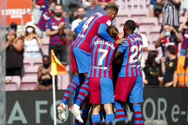 FC Barcelona - Getafe CF