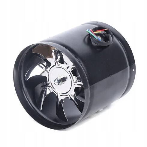 150mm 220v oboustranný axiální ventilátor