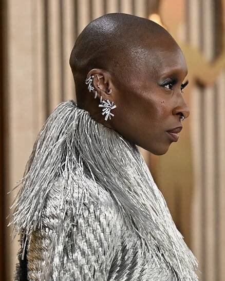 The Very Best Jewelry of the 2025 SAG Awards 11