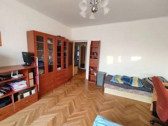 Pronájem bytu 2+1 20 m², Tábor, Brno, Jihomoravský kraj