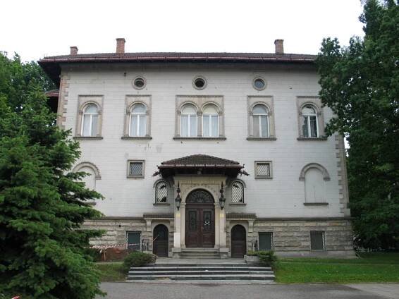 Joseph Richter Villa