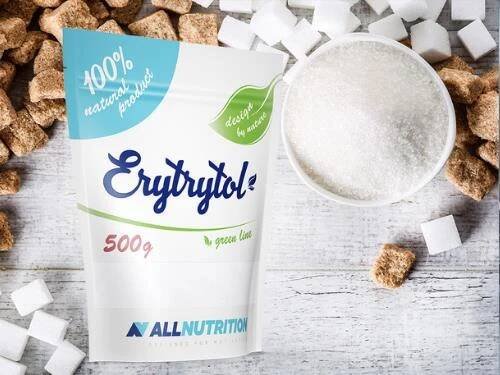 Je erythritol zdravý? Kolik kalorií má erythritol?