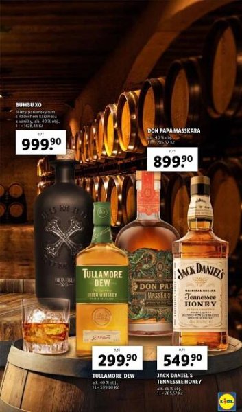 Lidl leták od pondělí Lidl strana 35